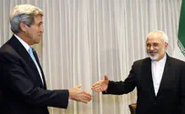 Kerry to Meet with Iranian Foreign Minister in Geneva