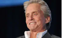 Hollywood's Michael Douglas 'Finds Judaism, Faces anti-Semitism'