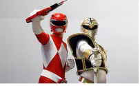 Red Power Ranger Arrested for Murdering Roommate with a Sword