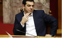 Greek PM Flip-Flops on Bailout