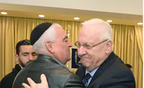 Rivlin: Our Solidarity with French Jews is Palpable