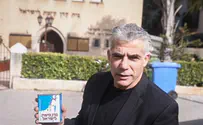 Lapid Vows to Make 'Corrupt' JNF a Government Organization