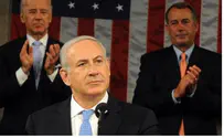 Left's Bid to Block TV Airing of Bibi's Congress Speech Fails