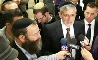Elections Committee Disqualifies Baruch Marzel
