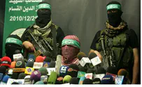 Hamas Calls for All Arabs to Attack 'All Soldiers, Settlers'
