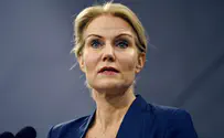 Danish PM to Jewish Community: You Are Not Alone