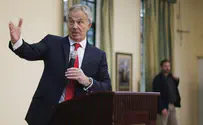 Tony Blair Mediating for Israeli Captives' Release?