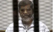 Morsi Sentenced to 20 Years