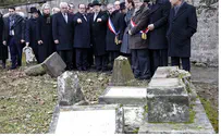 Hollande: France Will Protect Jews 'With All its Force'