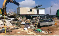 State Completes Destruction of Migron Despite No Arab Claims