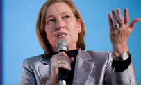Livni: Israel Has No Choice But to 'Toe Obama's Line'