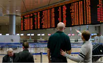 Travel In and Out of Israel to Reach Peak Thursday