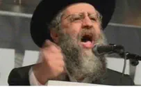 Rabbi David Yosef: Secular Jews Endanger Israel