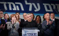 Lapid Attacks Netanyahu for 'Stubborn' Congress Speech