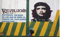 Revolution Reigns? Che Guevara's Face on Labor-Hatnua Poster
