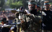 Hamas Says it Rebuilt Border Terror Training Facilities