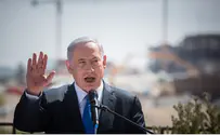 Netanyahu: Livni and Buji Will Create 'Hamastan 2' in Jerusalem