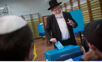 Report: UTJ Concerned Haredi Voters Choosing Yachad