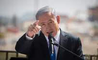 Netanyahu to Joubran: No One Will Silence Me