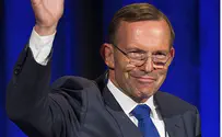 Australian PM in Hot Water for Nazi Jibe 