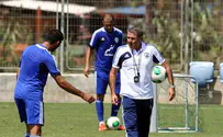 פורסם סגל נבחרת ישראל בכדורגל