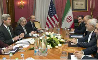 Despite 'Spying' Claims US to Keep Briefing Israel on Iran Talks