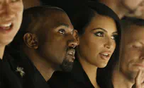 Kim Kardashian, Kanye West Baptizing Daughter in Jerusalem
