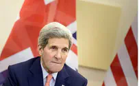 Shades of the Cold War as Kerry Seeks Detente with Russia