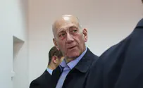 IPS Begins Preparations for Olmert Prison Sentence