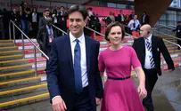 UK Pundit Suggests Ed Miliband Stick Wife's 'Head in Oven'
