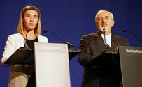 Iran, World Powers Announce 'Framework' Nuclear Deal