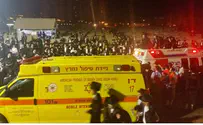 Watch: Video Shows Deadly Stampede at Rabbi's Funeral