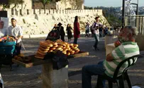 Why Was Chametz Sold at the Main Jerusalem Gates on Pesach?
