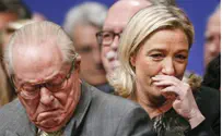 Le Pen Père 'Hopes Marine Loses Election'