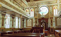 High Court Demands Synagogue's Demolition - After 20 Years