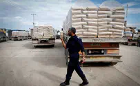 Sources: Gaza to Get Cement Deliveries 'For Next Three Years'