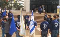Still Boycotting Germany, Beitar Remembers Victims