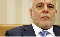 Iraqi PM: We Lost 2,300 Armored Vehicles to ISIS