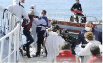 700 African Migrants Believed Dead after Boat Capsizes