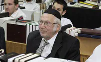 Watch: Har Etzion Yeshiva Loses its Leader