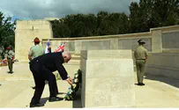 Rivlin Honors Australia, New Zealand's Fallen Soldiers