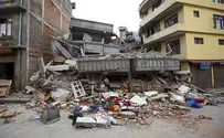 מספר ההרוגים בנפאל עלה ל-3200