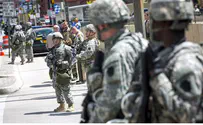 Thousands of US Troops Deployed as Baltimore Descends into Chaos