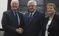 Jimmy Carter and Abbas Call for Fatah-Hamas Elections