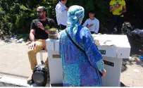 Non-Jewish Staff Harassed Jewish Women Praying in Meron