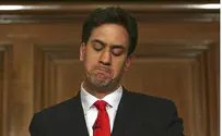 Labor's Miliband Resigns After UK Elections Failure