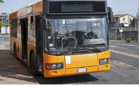 Buses Torched, Vandalized with Anti-Israel Graffiti in Demnark