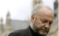 Galloway Plans to Rally for Palestinians as London Mayor