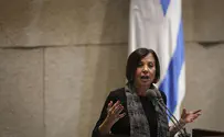 Watch: Knesset Storm as Leftists, Nationalists Clash