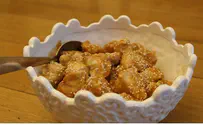 Warm and Toasty: Oven Baked Sesame Chicken